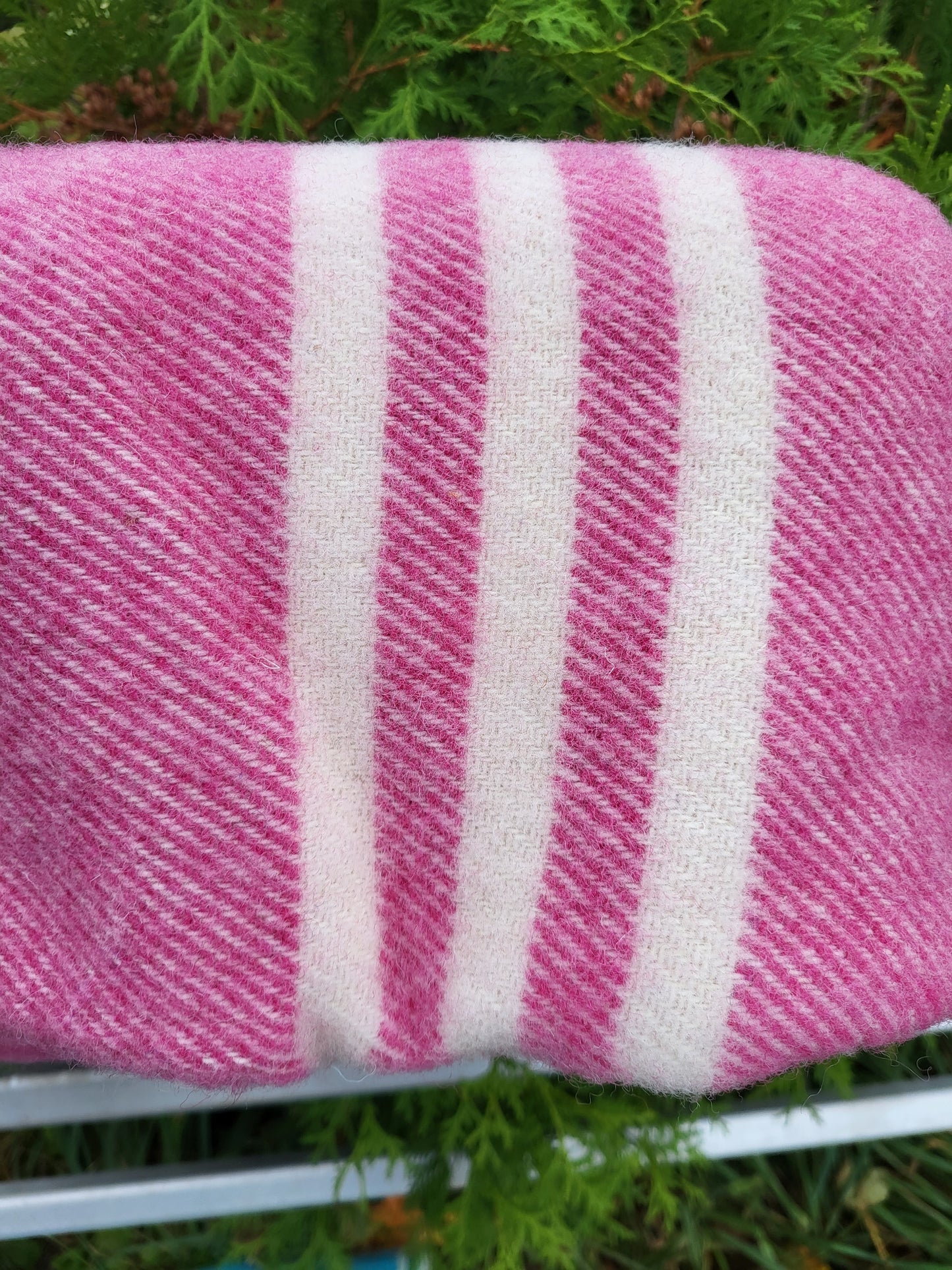 Wool Blanket - Lap