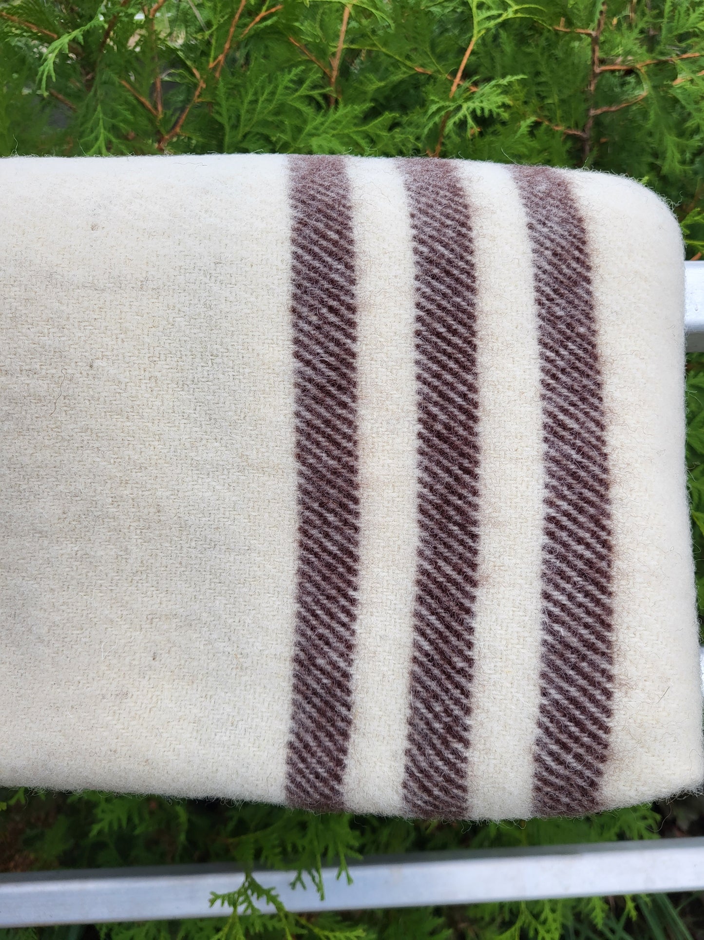 Wool Blanket - Lap