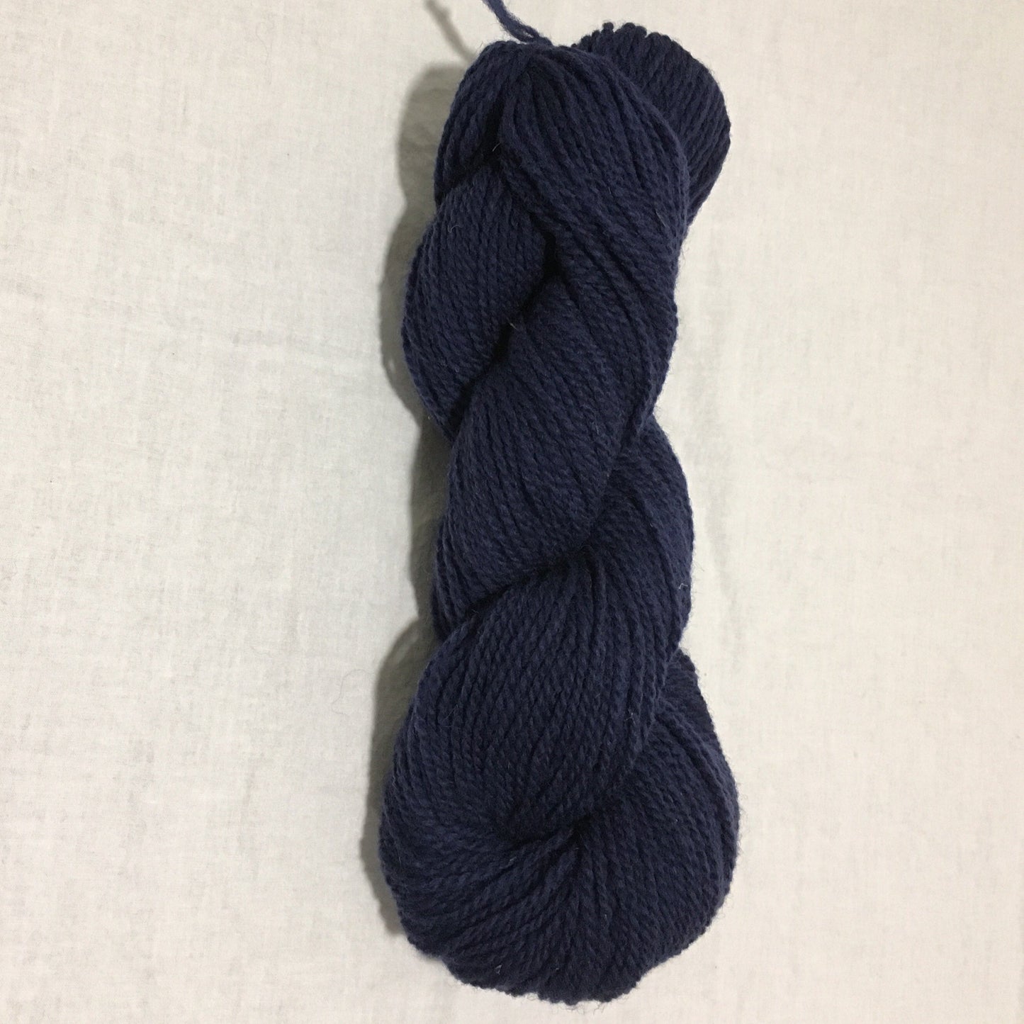 Worsted two ply - 11 shades available